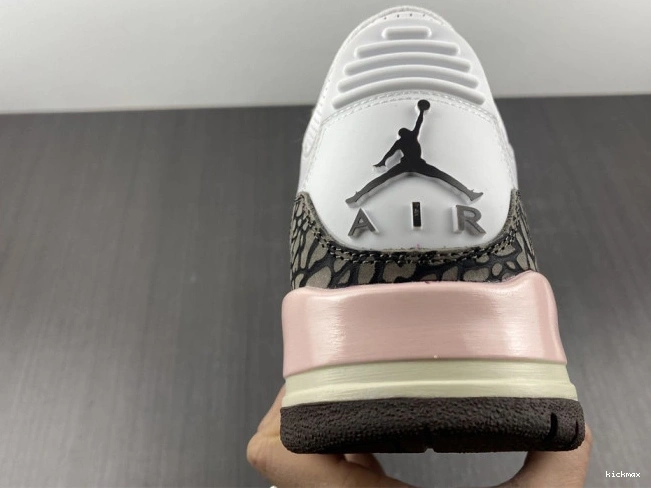 Rep (W) 3 Retro CK9246-102 Mocha Dark Neapolitan Jordan Air 0728